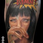 Tattoo Budapest - Inkroom tattoo