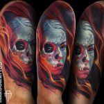 Tattoo Budapest - Inkroom tattoo