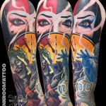 Tattoo Budapest - Inkroom tattoo